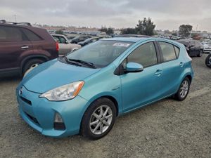 Toyota Prius 1.5L 4 2014