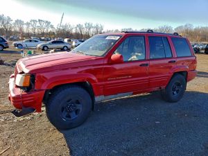 Jeep Grand Cherokee LIMITED 5.2L 8 1996