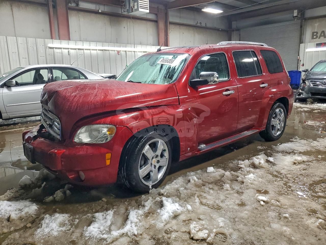 Chevrolet HHR LT 2.4L 4 2009