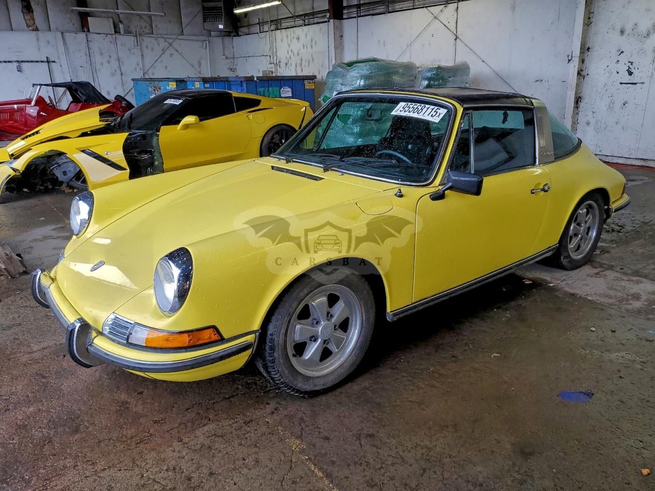 Porsche 911 1972