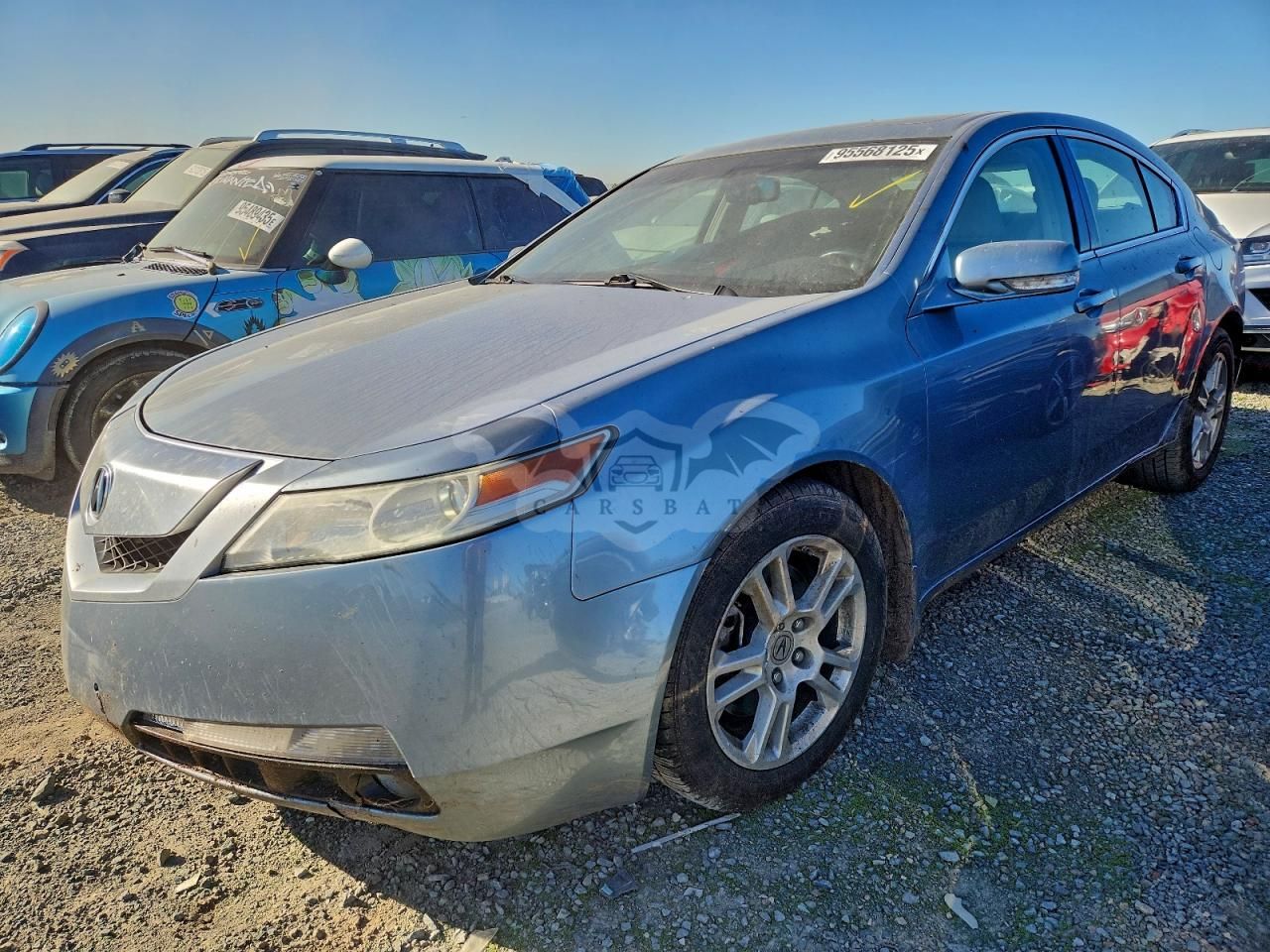 Acura TL 3.5L 6 2009