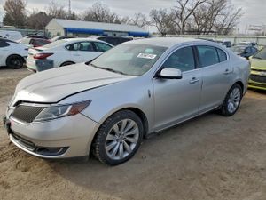 Lincoln MKS 3.7L 6 2013