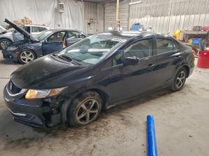 Honda Civic SE 1.8L 4 2015