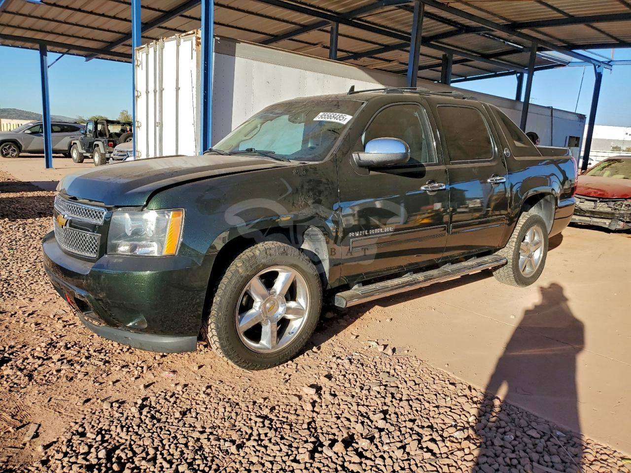 Chevrolet Avalanche LS 5.3L 8 2013