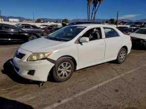 Toyota Corolla BASE 1.8L 4 2009