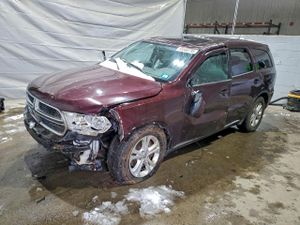 Dodge Durango SXT 3.6L 6 2012
