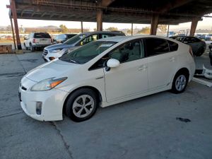 Toyota Prius 1.8L 4 2011