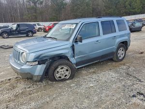 Jeep Patriot SPORT 2.0L 4 2014