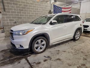 Toyota Highlander LIMITED 3.5L 6 2015