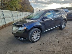 Lincoln MKX 3.7L 6 2015