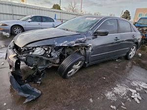 Honda Accord EX 2.4L 4 2005