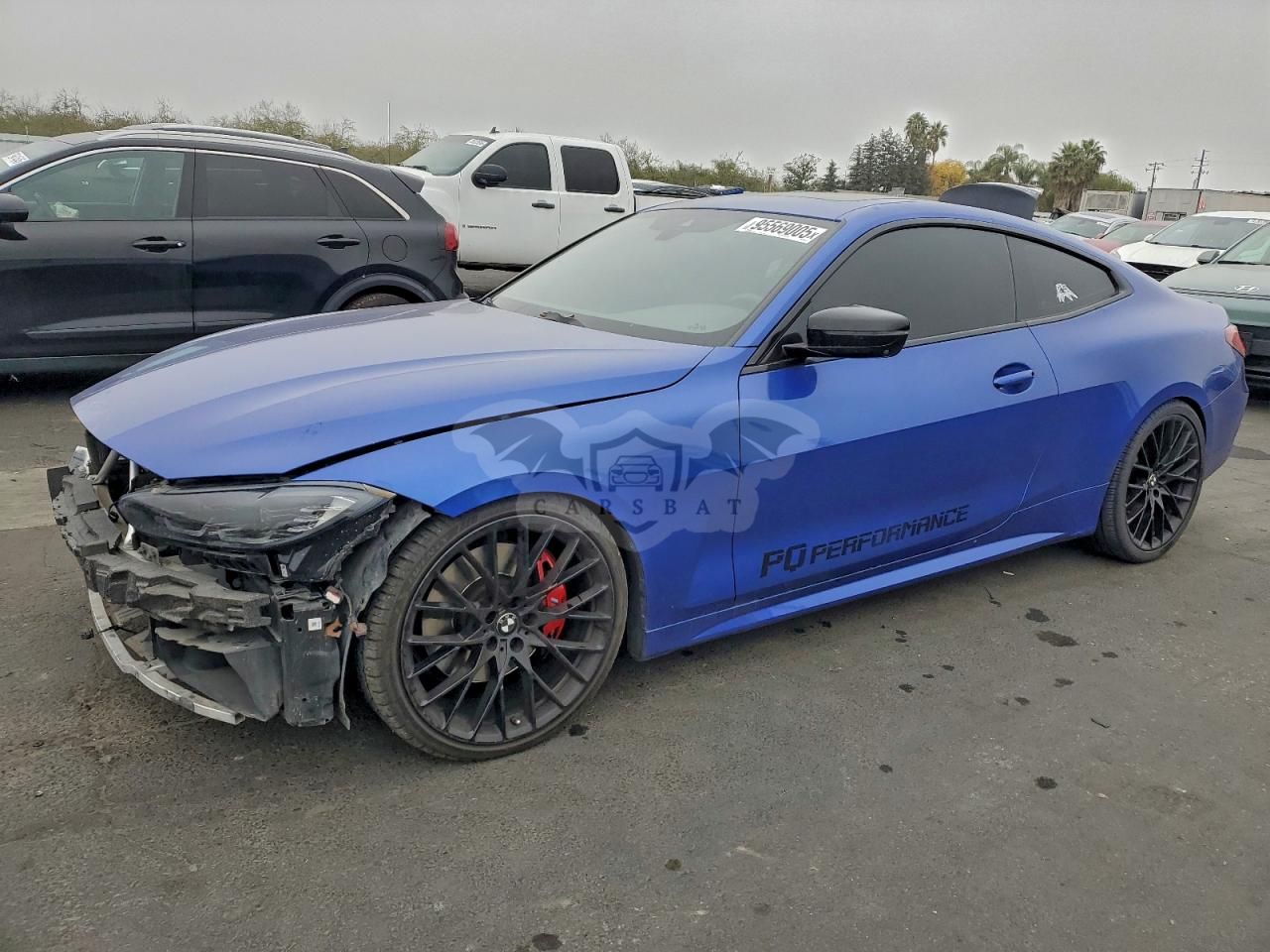 BMW 4 Series 3.0L 6 2023