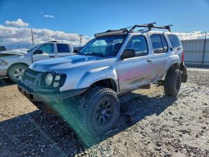 Nissan Xterra XE 3.3L 6 2004