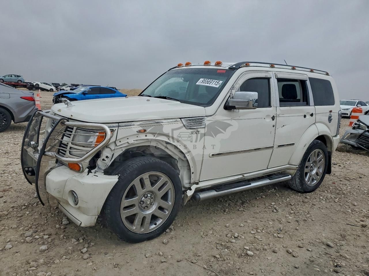 Dodge Nitro R/T 4.0L 6 2007