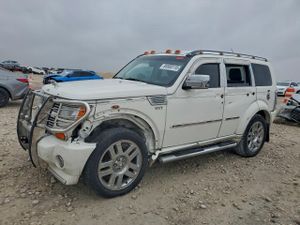 Dodge Nitro R/T 4.0L 6 2007