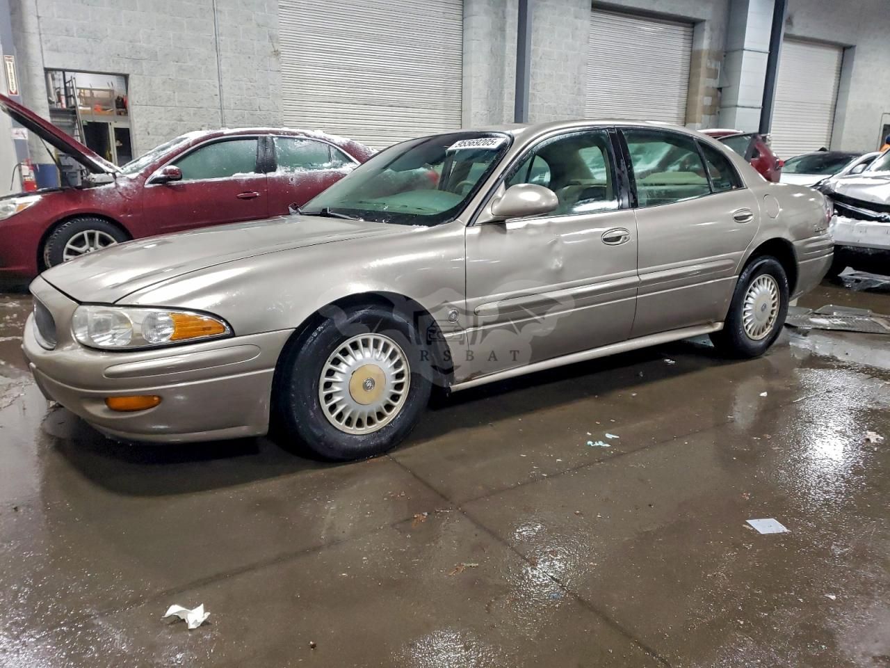 Buick LeSabre CUSTOM 3.8L 6 2000