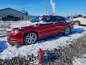Chevrolet Impala LTZ 3.6L 6 2014