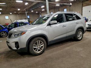 Kia Sorento LX 2.4L 4 2014