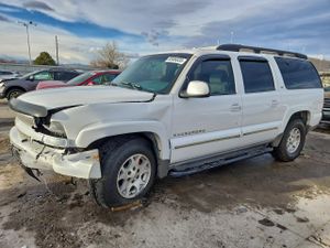 Chevrolet Suburban K1500 5.3L 8 2001