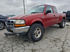 Ford Ranger SUPER CAB 3.0L 6 2000