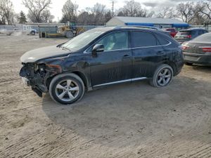 Lexus RX 350 3.5L 6 2010