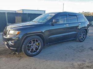 Jeep Grand Cherokee OVERLAND 5.7L 8 2014