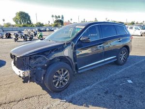 Infiniti JX35 3.5L 6 2013