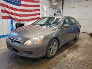 Honda Accord EX 2.4L 4 2006