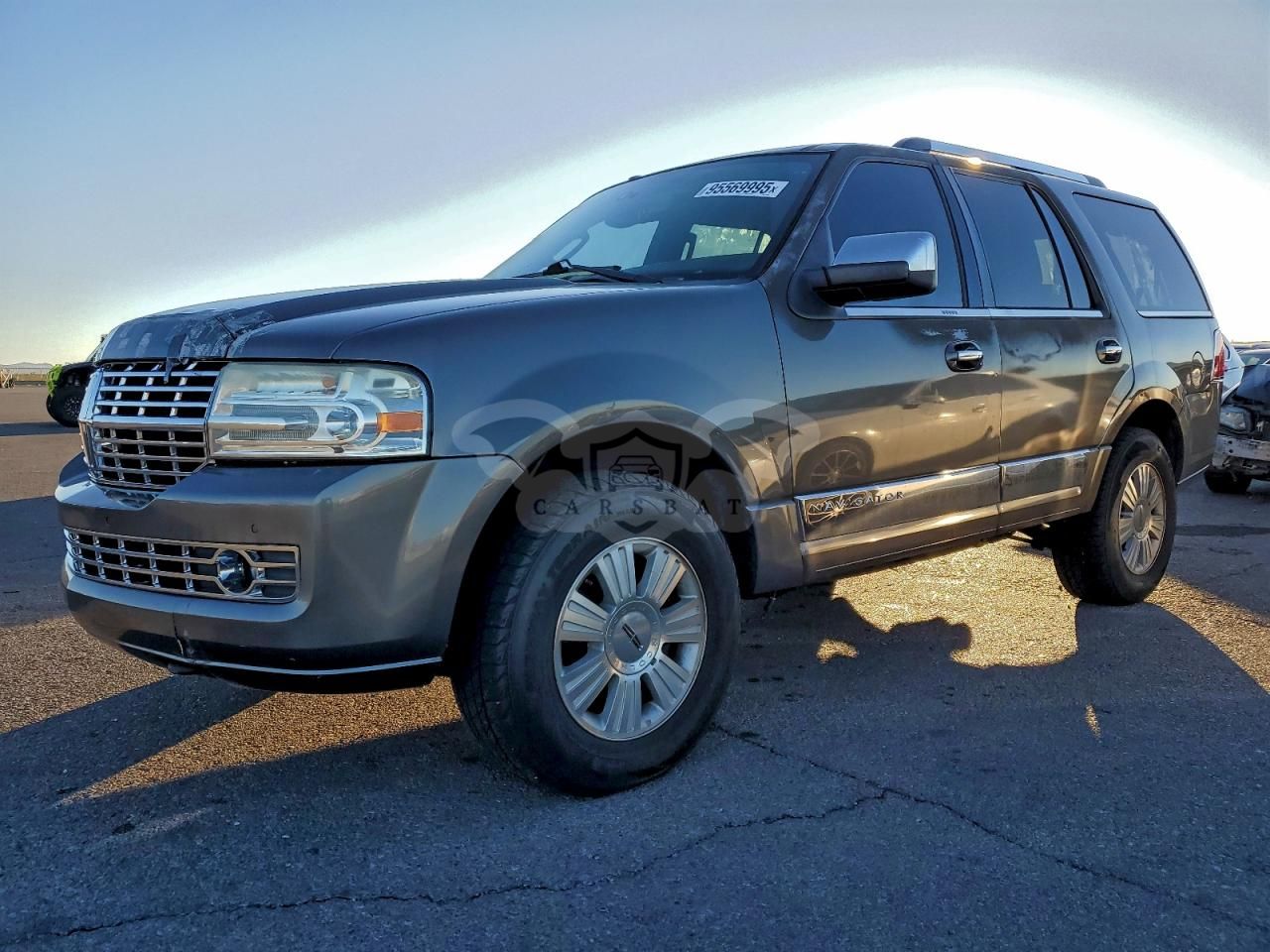 Lincoln Navigator 5.4L 8 2013