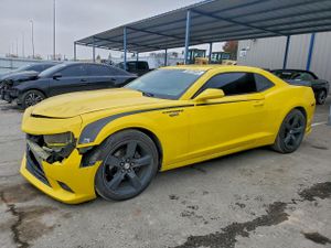 Chevrolet Camaro LT 3.6L 6 2014
