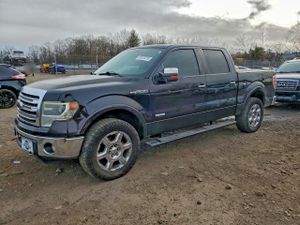 Ford F-150 SUPERCREW 3.5L 6 2013