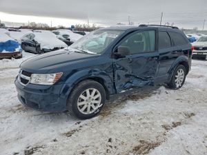 Dodge Journey SE 3.6L 6 2014