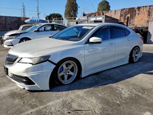 Acura TLX TECH 2.4L 4 2015