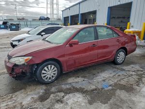 Toyota Camry LE 2.4L 4 2003