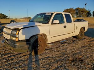 Chevrolet Silverado 1500 C1500 5.3L 8 2003
