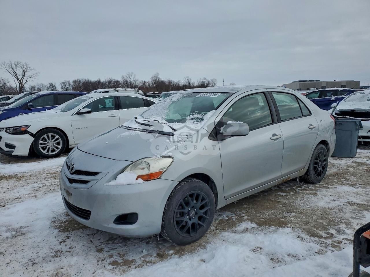 Toyota Yaris 1.5L 4 2008