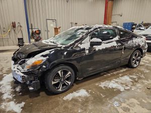 Honda Civic EX 1.8L 4 2015
