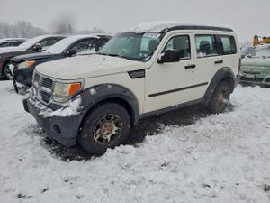 Dodge Nitro SXT 3.7L 6 2008