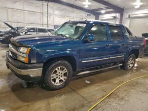 Chevrolet Avalanche K1500 5.3L 8 2005