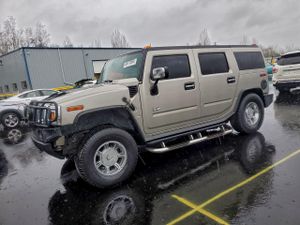 Hummer H2 6.0L 8 2003