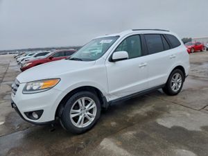 Hyundai Santa Fe LIMITED 3.5L 6 2012