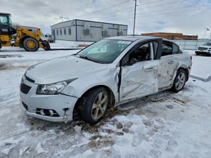 Chevrolet Cruze LT 1.4L 4 2014