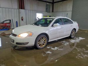 Chevrolet Impala LTZ 3.6L 6 2012