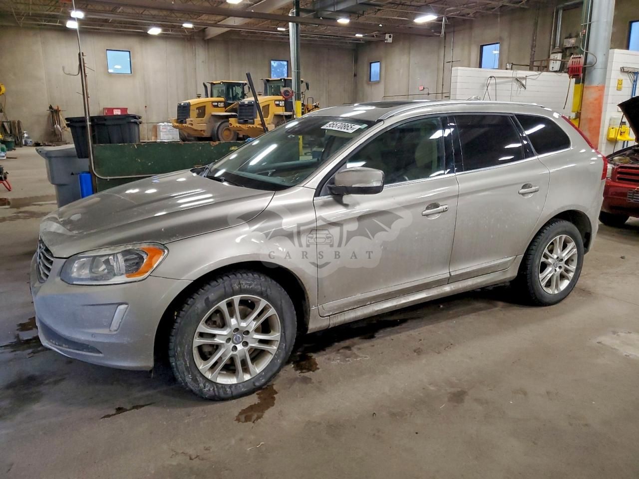 Volvo XC60 T5 PREMIER 2.0L 4 2015