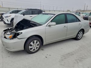 Toyota Camry LE 2.4L 4 2003