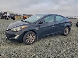 Hyundai Elantra SE 1.8L 4 2015