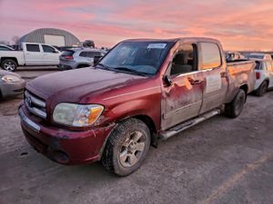 Toyota Tundra DOUBLE CAB SR5 4.7L 8 2005