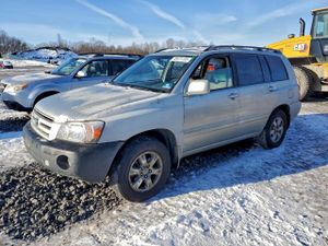 Toyota Highlander LIMITED 3.3L 6 2005