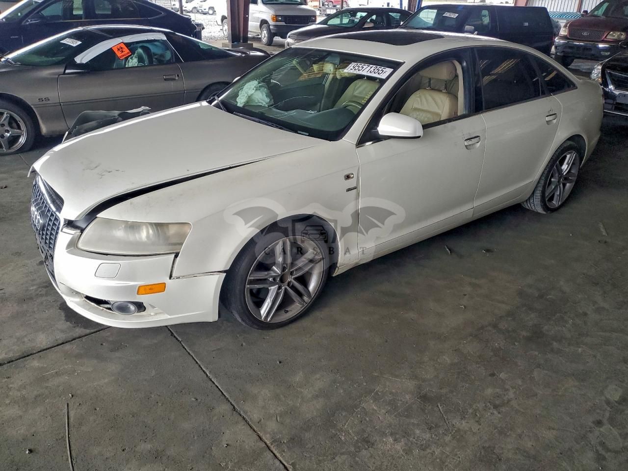 Audi A6 3.1L 6 2006