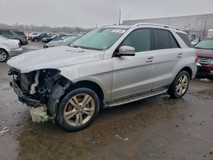 Mercedes-Benz ML 350 4MATIC 3.5L 6 2013
